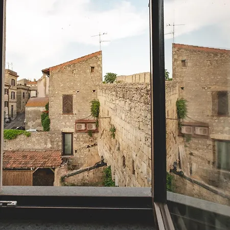 La Casetta Tra Le Mura Apartament
