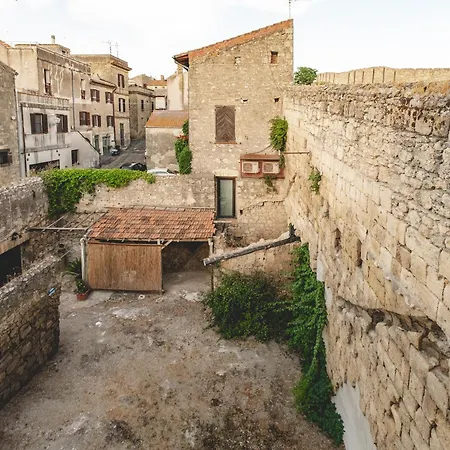 La Casetta Tra Le Mura Apartament *