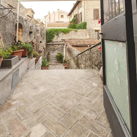 Apartament La Casetta Tra Le Mura Tarquinia