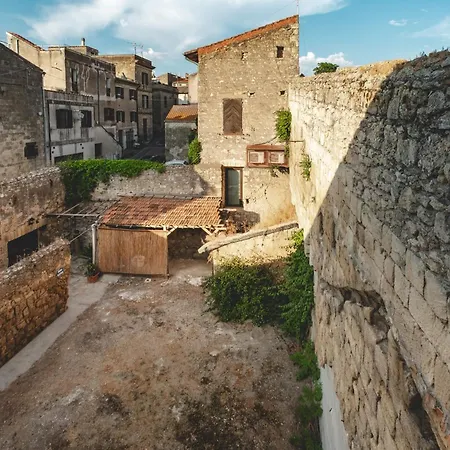 La Casetta Tra Le Mura Appartamento Tarquinia