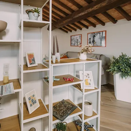 Apartament La Casetta Tra Le Mura