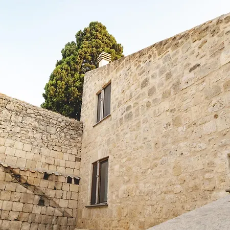 La Casetta Tra Le Mura Apartament Tarquinia